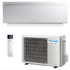 Кондиціонер Daikin FTXJ20AW/RXJ20A EMURA