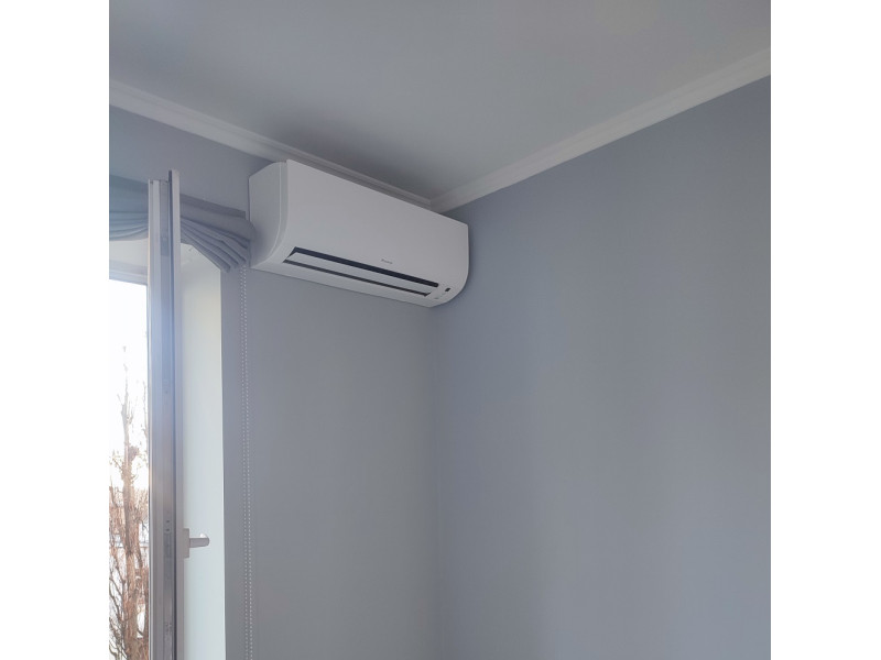 Інсталяція спліт системи Daikin FTXP20N9/RXP20N9