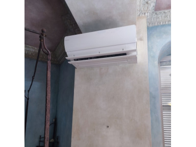 Інсталяція спліт системи Daikin FTXZ25N/RXZ25N URURU SARARA