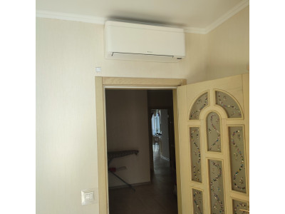 Монтаж мульти-спліт системи Daikin